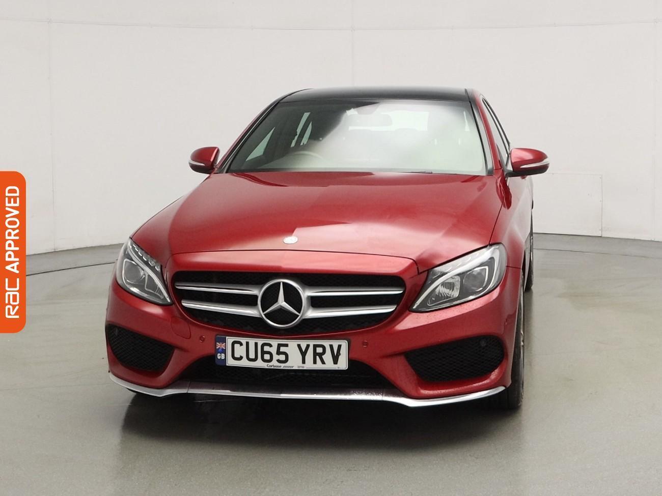 Used Mercedes-Benz C Class 2015 for sale - 77935554: Photo 7