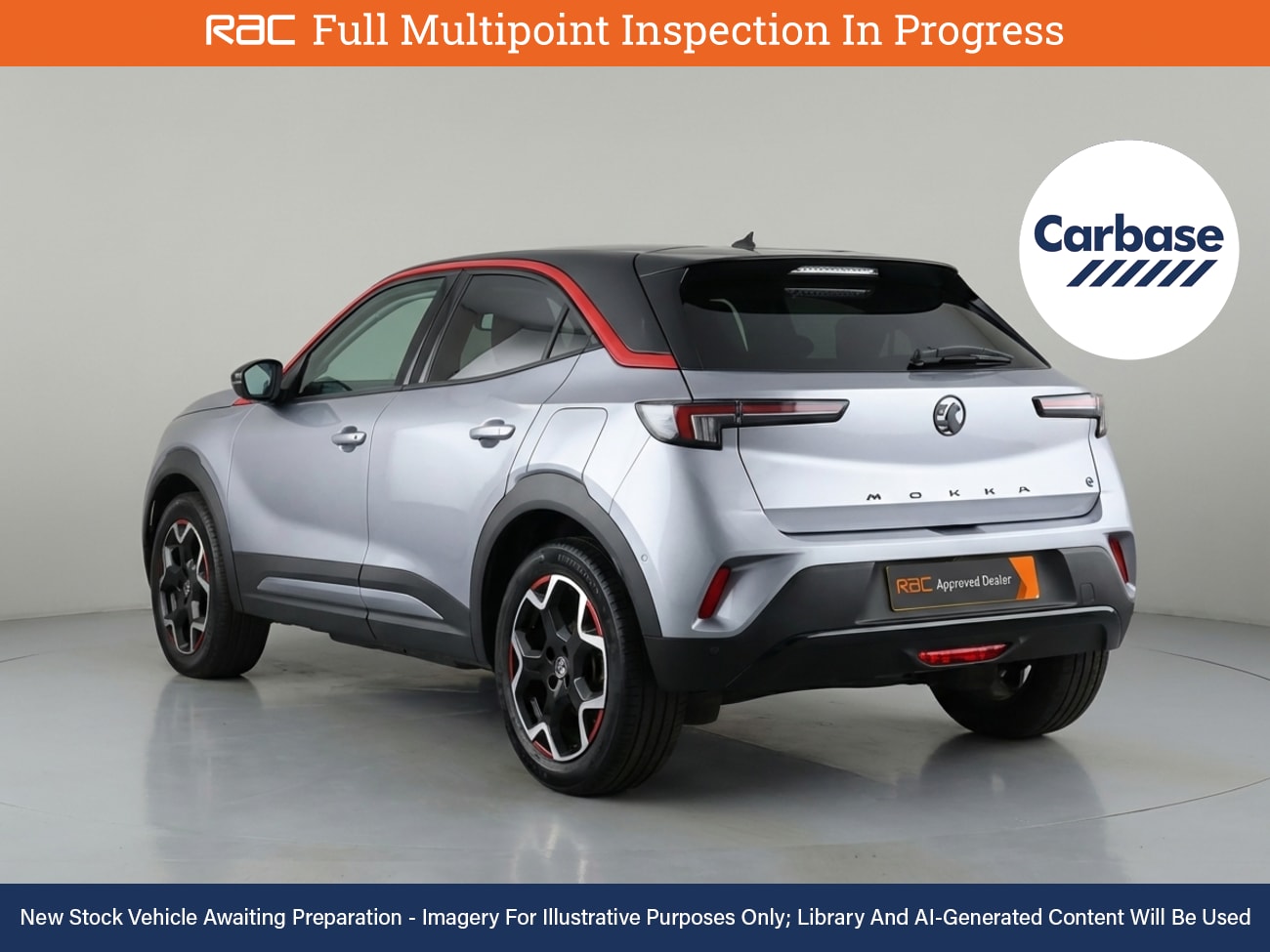 Used Vauxhall Mokka 2021 for sale - 77014018: Photo 2