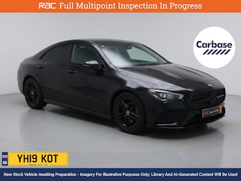 Used Mercedes-Benz CLA 2019 for sale - 78280556: Photo