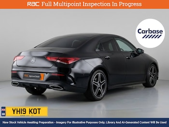 Used Mercedes-Benz CLA 2019 for sale - 78280556: Photo