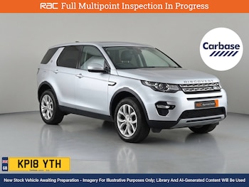 Used Land Rover Discovery Sport 2018 for sale - 78024734: Photo