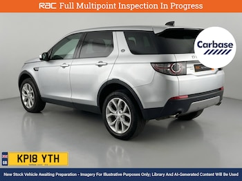 Used Land Rover Discovery Sport 2018 for sale - 78024734: Photo