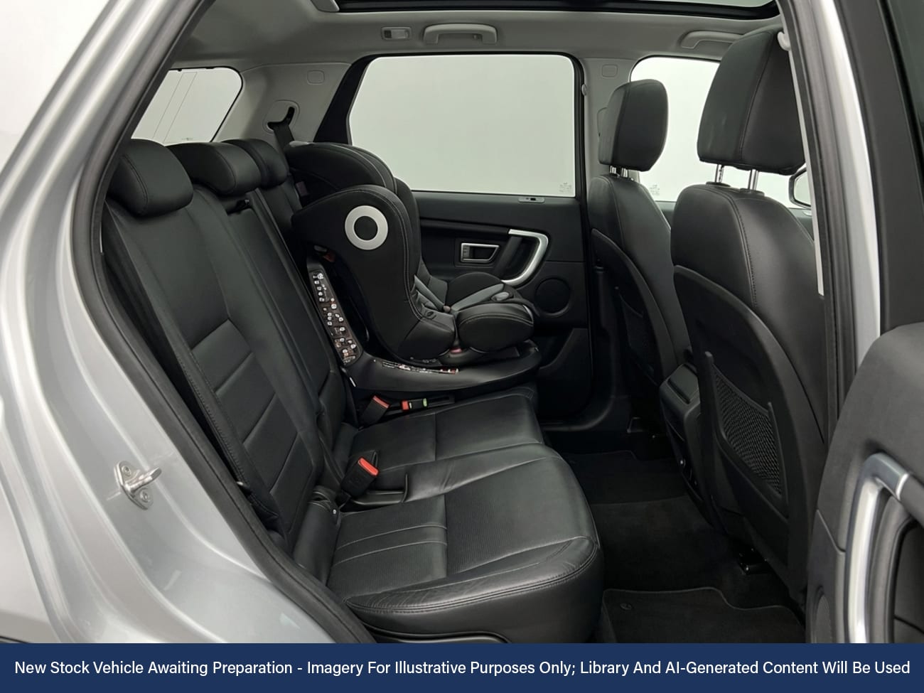 Used Land Rover Discovery Sport 2018 for sale - 78024734: Photo 4