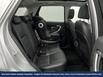 Used Land Rover Discovery Sport 2018 for sale - 78024734: Photo