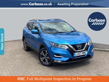 Used Nissan Qashqai 2017 for sale - 75053373: Photo