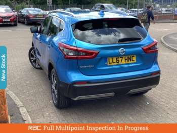 Used Nissan Qashqai 2017 for sale - 75053373: Photo