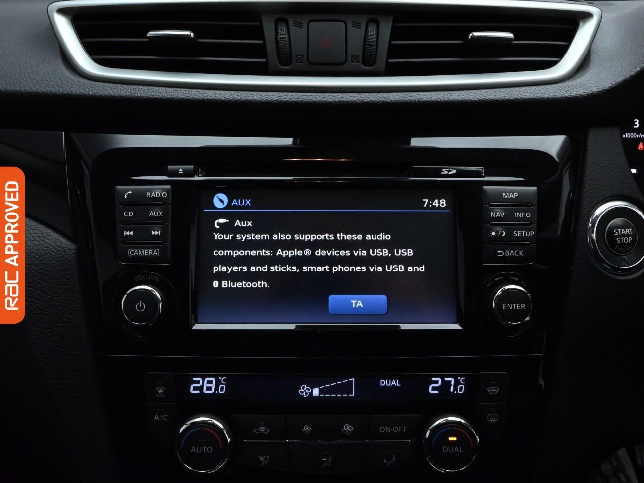 Used Nissan Qashqai 2016 for sale - 76739643: Photo 16