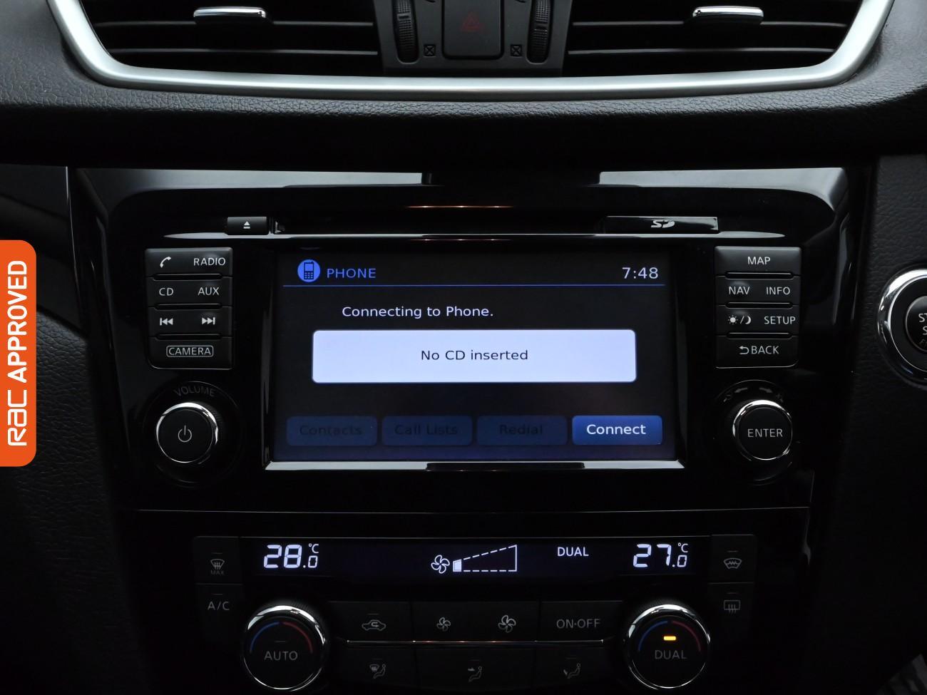 Used Nissan Qashqai 2016 for sale - 76739643: Photo 18