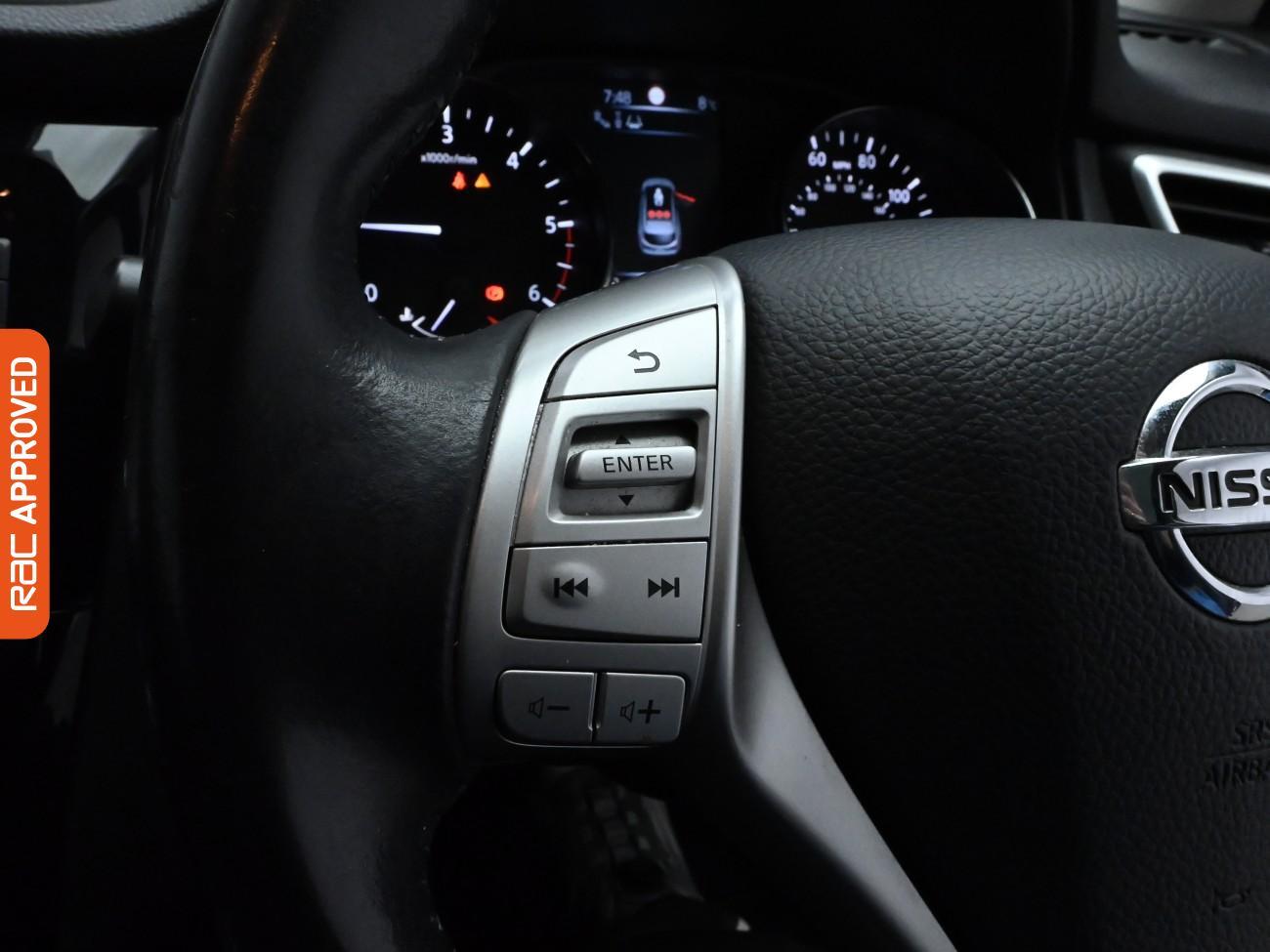 Used Nissan Qashqai 2016 for sale - 76739643: Photo 22