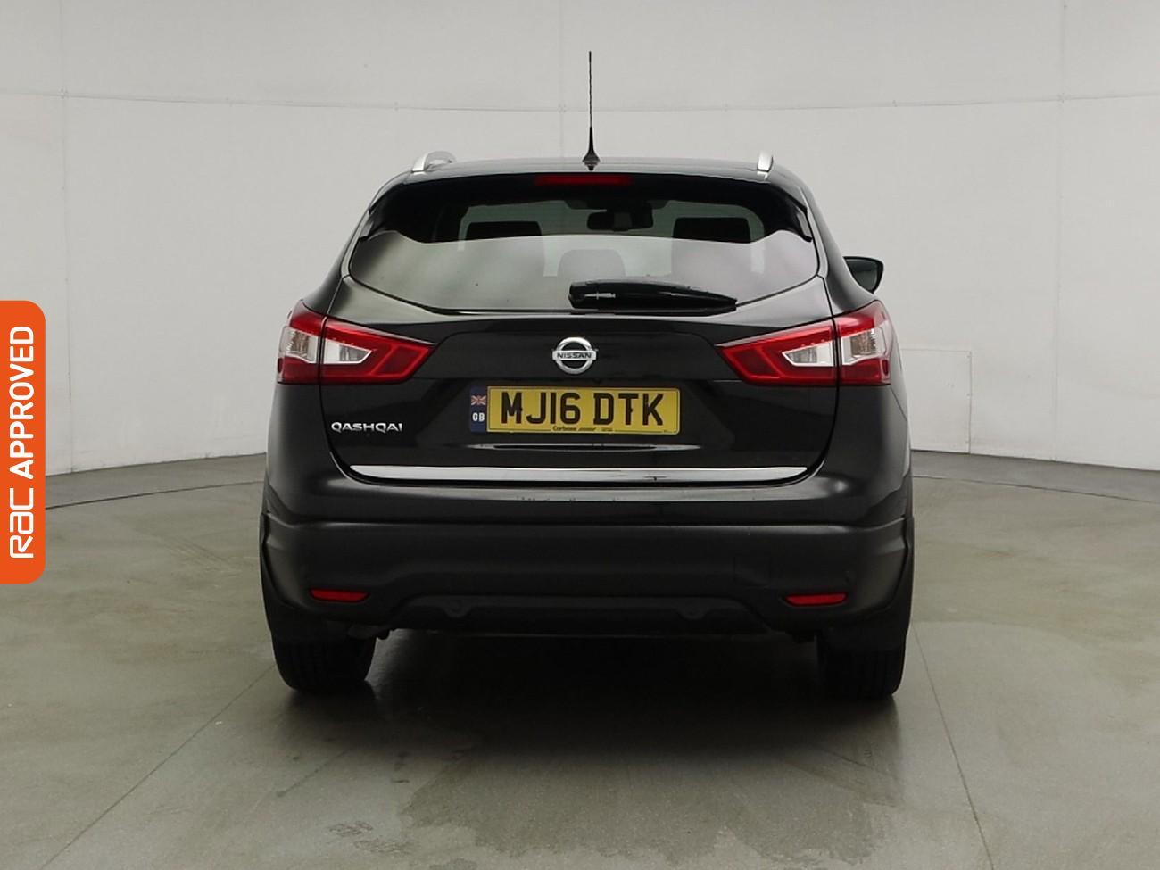 Used Nissan Qashqai 2016 for sale - 76739643: Photo 8