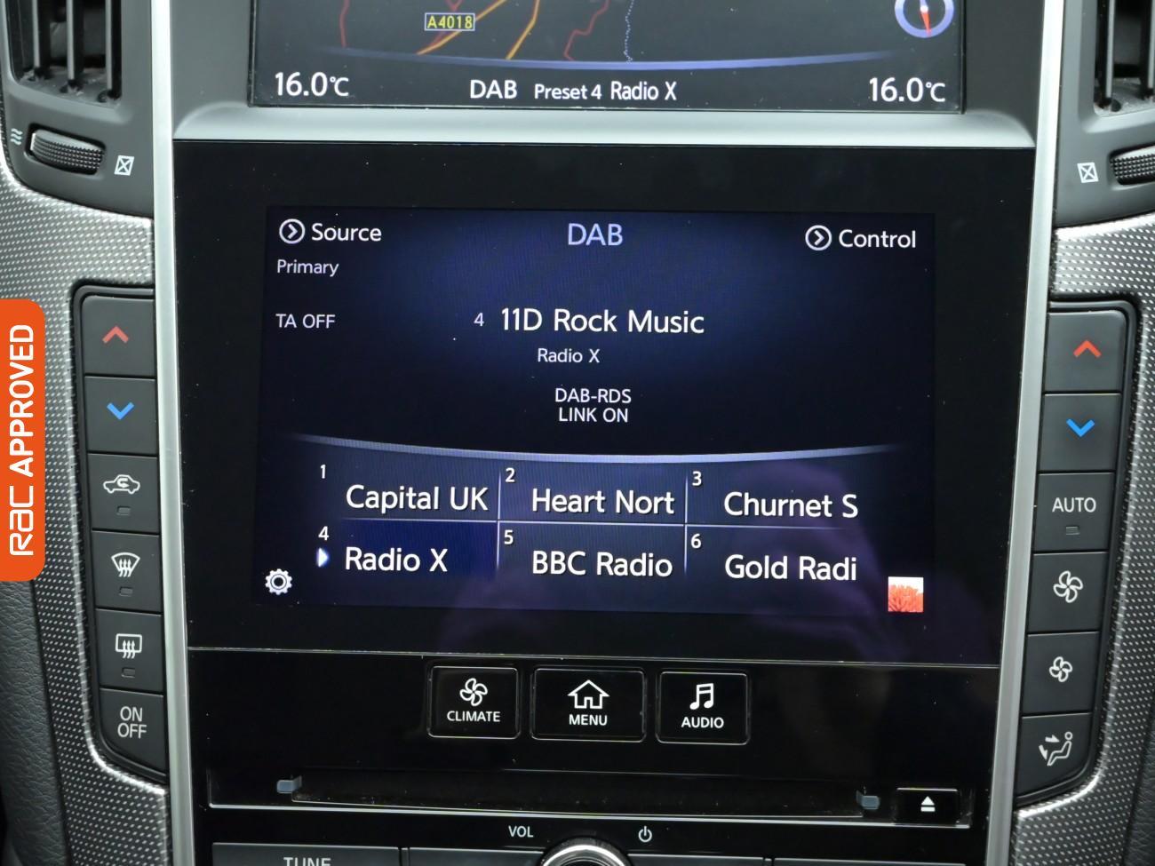 Used Infiniti Q50 2017 for sale - 77398138: Photo 14