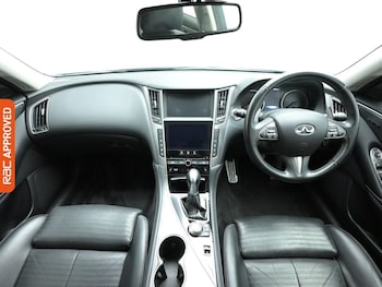 Used Infiniti Q50 2017 for sale - 77398138: Photo