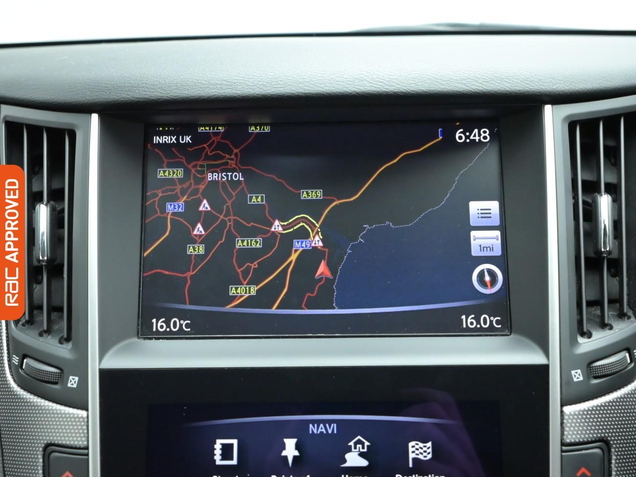 Used Infiniti Q50 2017 for sale - 77398138: Photo 3