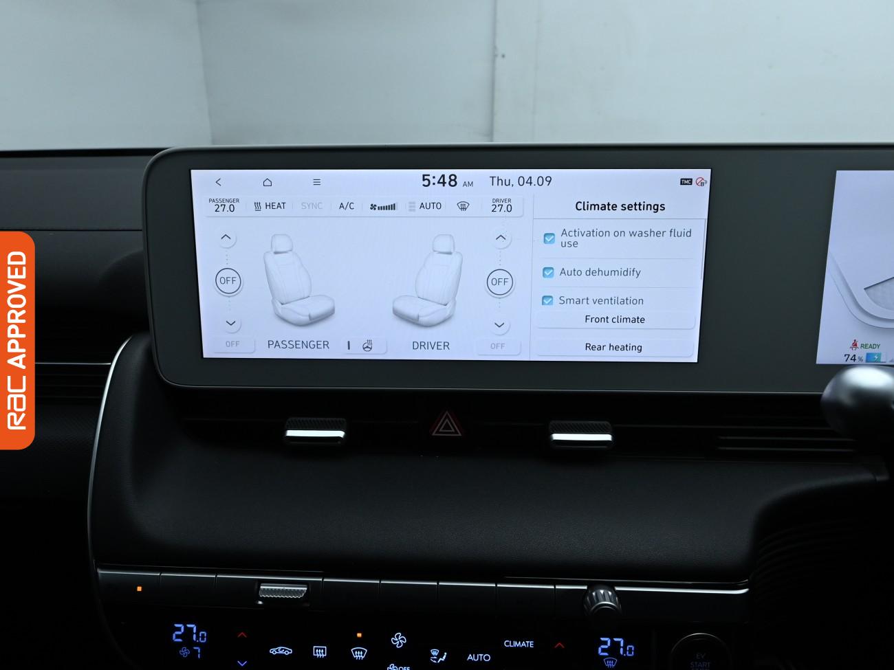 Vehicle 18