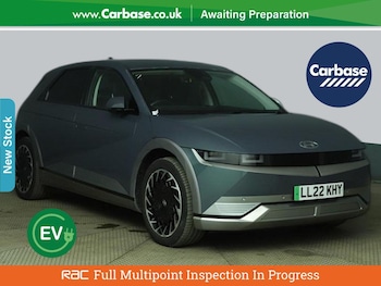 2022 - 73kWh Ultimate Hatchback 5dr Electric Auto (217 ps)
