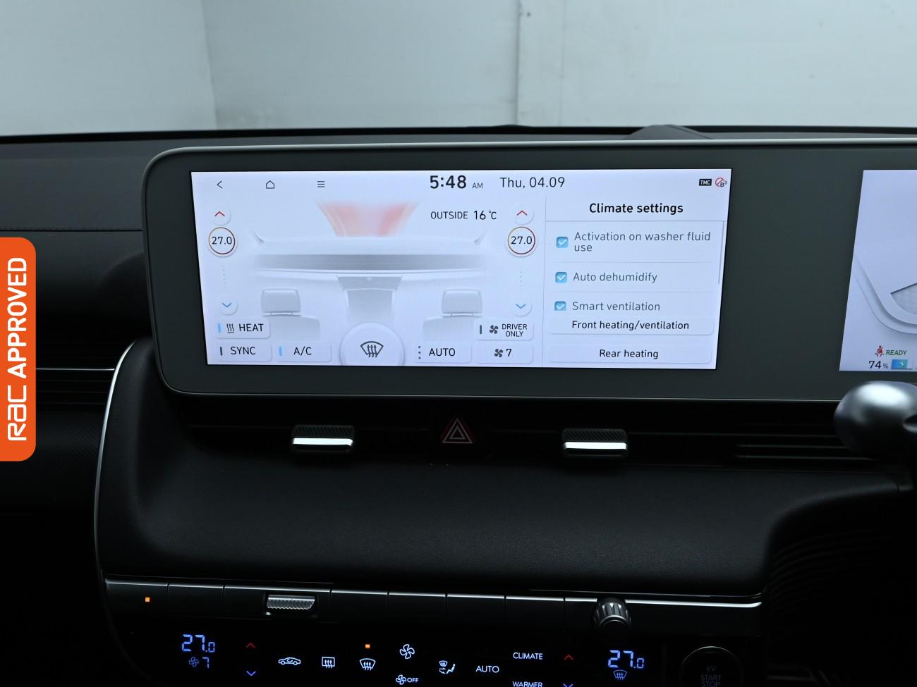 Vehicle 22