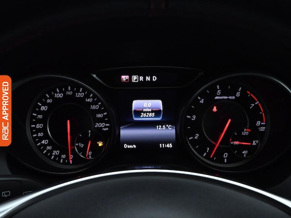 Used Mercedes-Benz A-Class 2017 for sale - 76298699: Photo 11