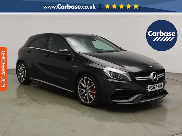 Used Mercedes-Benz A-Class 2017 for sale - 76298699: Photo 1