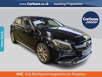 Used Mercedes-Benz A-Class 2017 for sale - 76298699: Photo