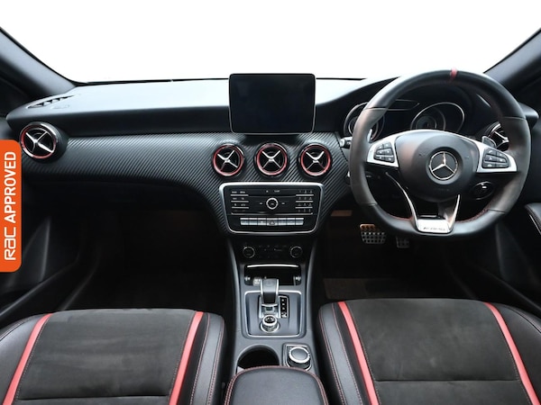 Used Mercedes-Benz A-Class 2017 for sale - 76298699: Photo 2