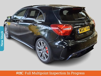 Used Mercedes-Benz A-Class 2017 for sale - 76298699: Photo