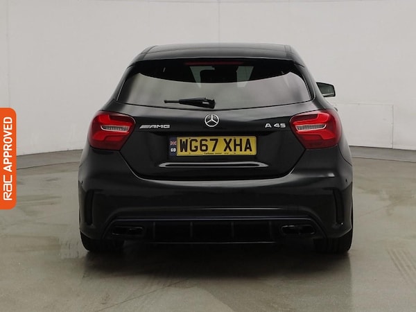 Used Mercedes-Benz A-Class 2017 for sale - 76298699: Photo 8