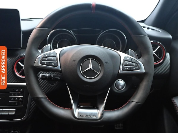 Used Mercedes-Benz A-Class 2017 for sale - 76298699: Photo 9