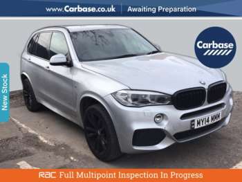 2016 - xDrive40d M Sport 5dr Auto