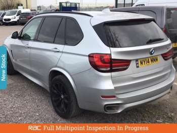 Used BMW X5 2016 for sale - 74536890: Photo