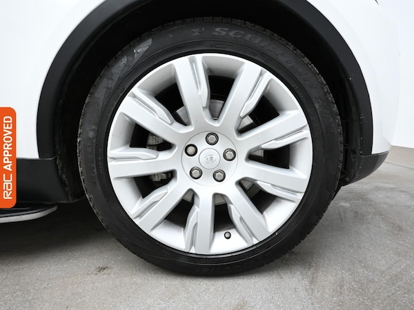Used Land Rover Discovery 2018 for sale - 75390849: Photo 15