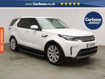 2018 - 3.0 TD V6 HSE Luxury SUV 5dr Diesel Auto 4WD Euro 6 (s/s) (258 ps)