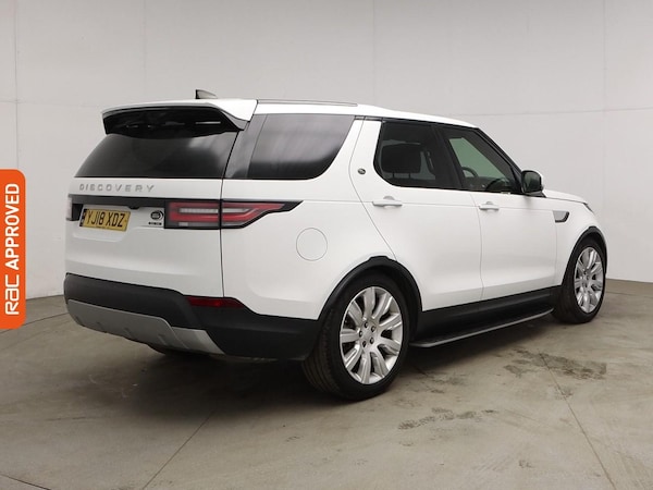 Used Land Rover Discovery 2018 for sale - 75390849: Photo 34