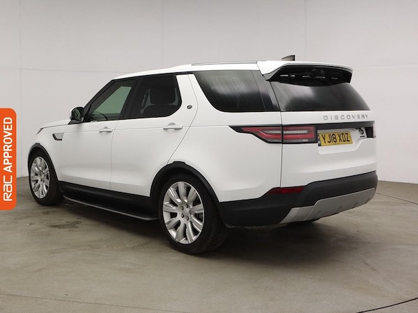 Used Land Rover Discovery 2018 for sale - 75390849: Photo 4