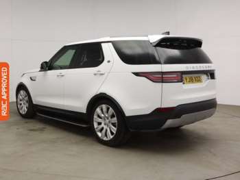 Used Land Rover Discovery 2018 for sale - 75390849: Photo