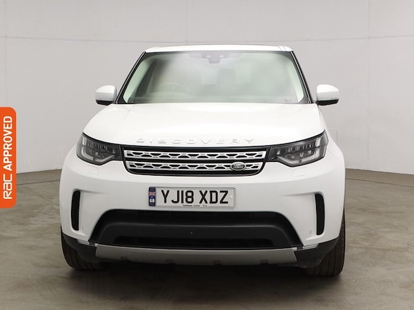 Used Land Rover Discovery 2018 for sale - 75390849: Photo 7