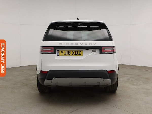 Used Land Rover Discovery 2018 for sale - 75390849: Photo 8