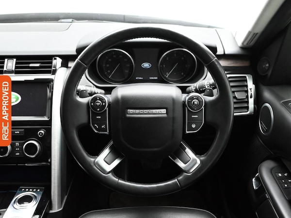 Used Land Rover Discovery 2018 for sale - 75390849: Photo 9