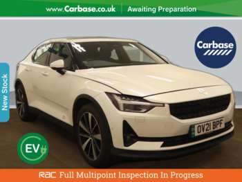 2021 - Dual Motor 78kWh Long Range Plus Pilot Fastback 5dr Electric Auto 4WDE (408