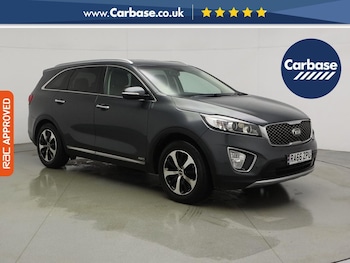 2017 - 2.2 CRDi KX-2 SUV 5dr Diesel Auto AWD Euro 6 (s/s) (197 bhp)