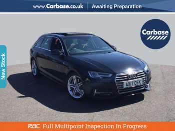 2017 - 2.0 TDI Ultra 190 S Line 5dr S Tronic