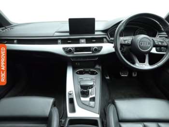 Used Audi A4 Avant 2017 for sale - 74704292: Photo