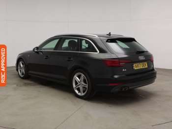 Used Audi A4 Avant 2017 for sale - 74704292: Photo