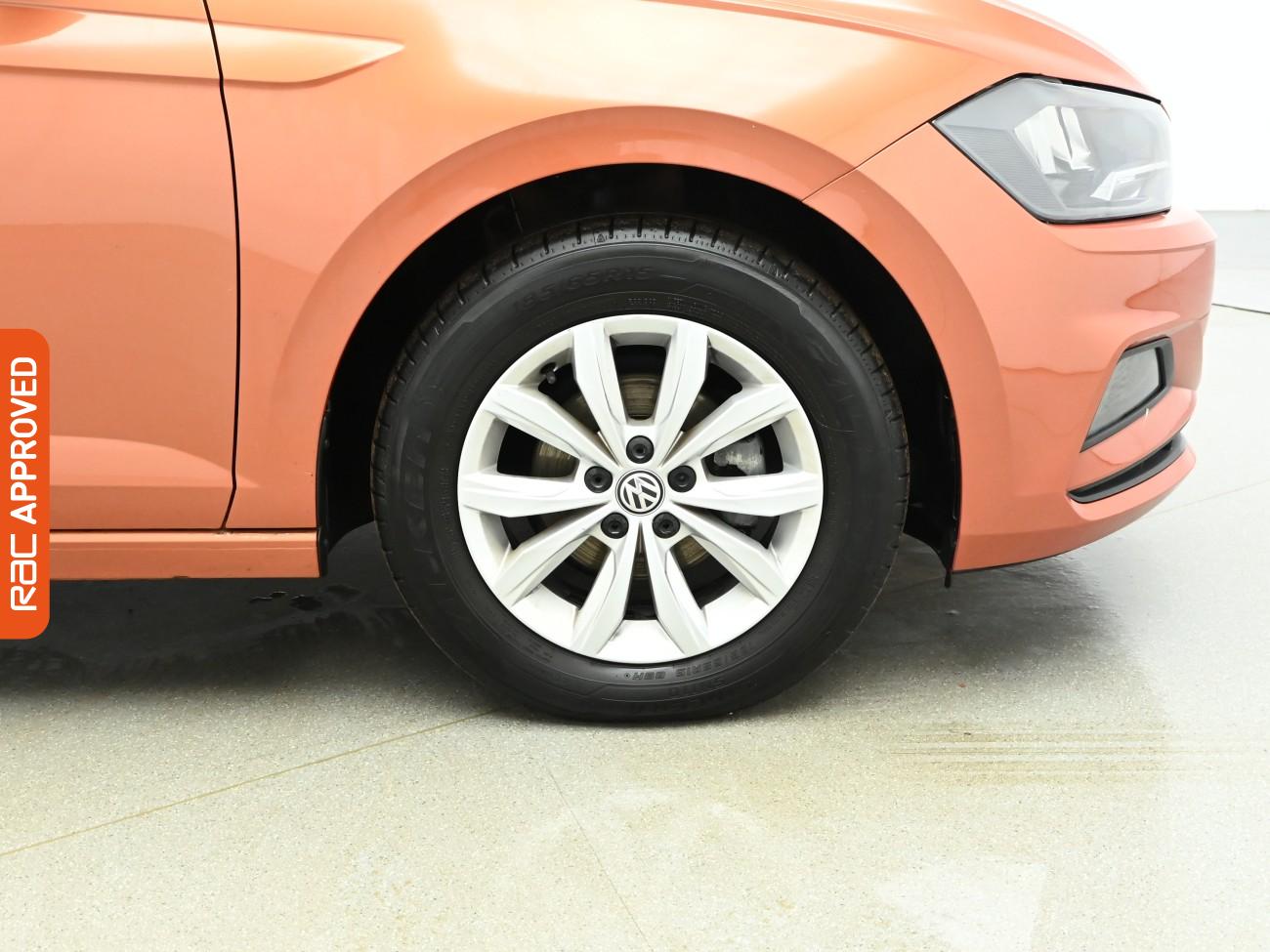 Used Volkswagen Polo 2018 for sale - 77275256: Photo 25