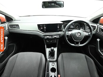 Used Volkswagen Polo 2018 for sale - 77275256: Photo