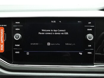 Used Volkswagen Polo 2018 for sale - 77275256: Photo