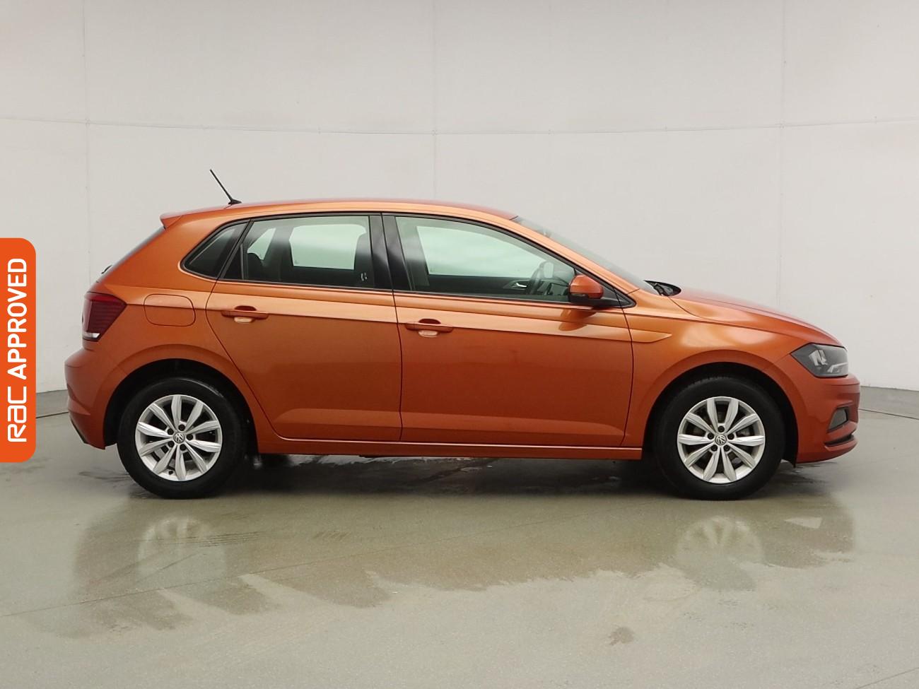 Used Volkswagen Polo 2018 for sale - 77275256: Photo 6