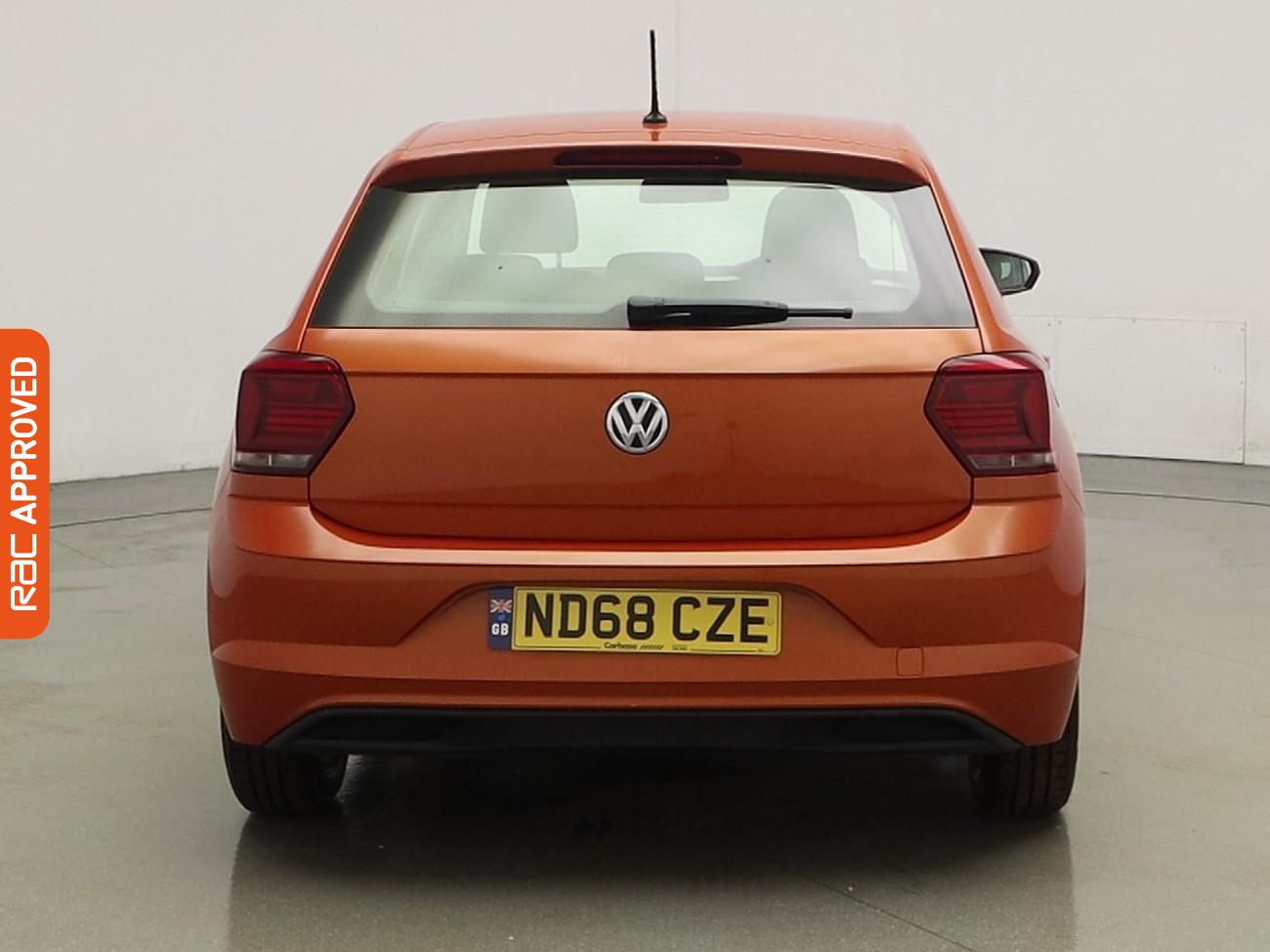 Used Volkswagen Polo 2018 for sale - 77275256: Photo 8