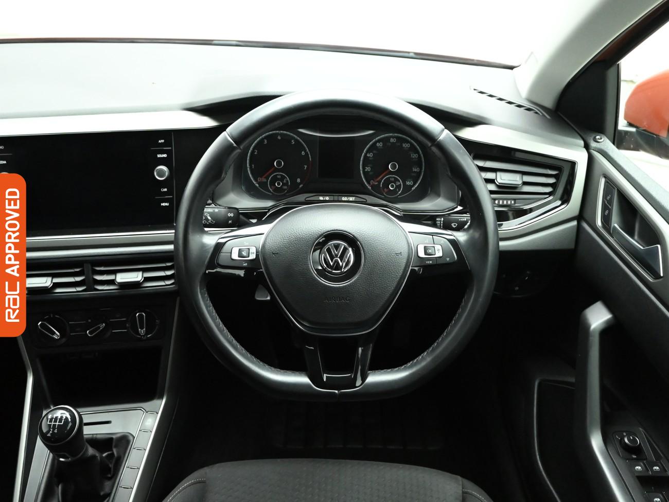 Used Volkswagen Polo 2018 for sale - 77275256: Photo 9