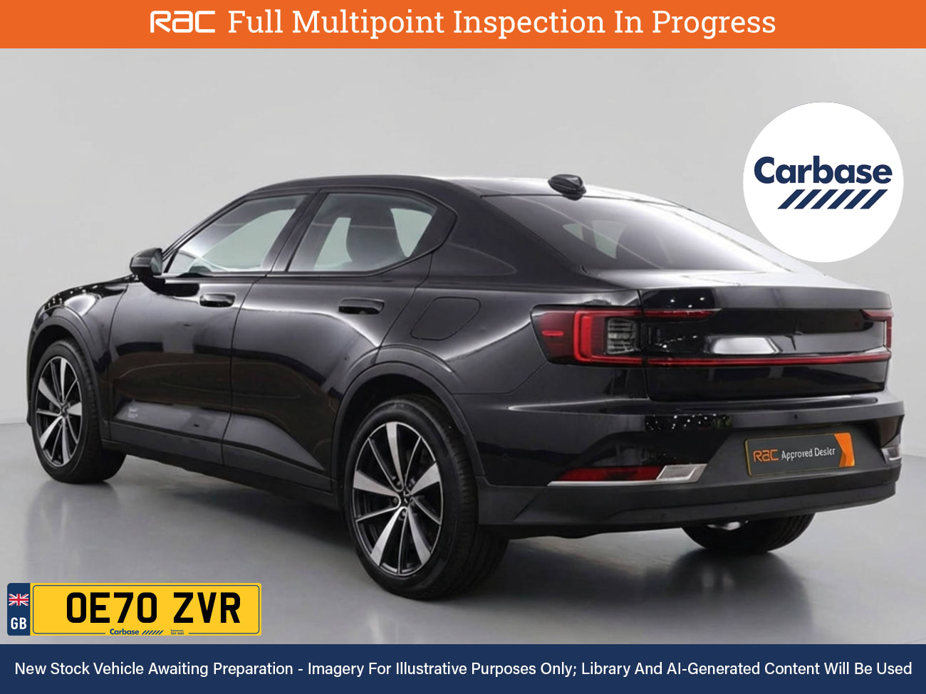 Used Polestar Polestar 2 2021 for sale - 77443942: Photo 2