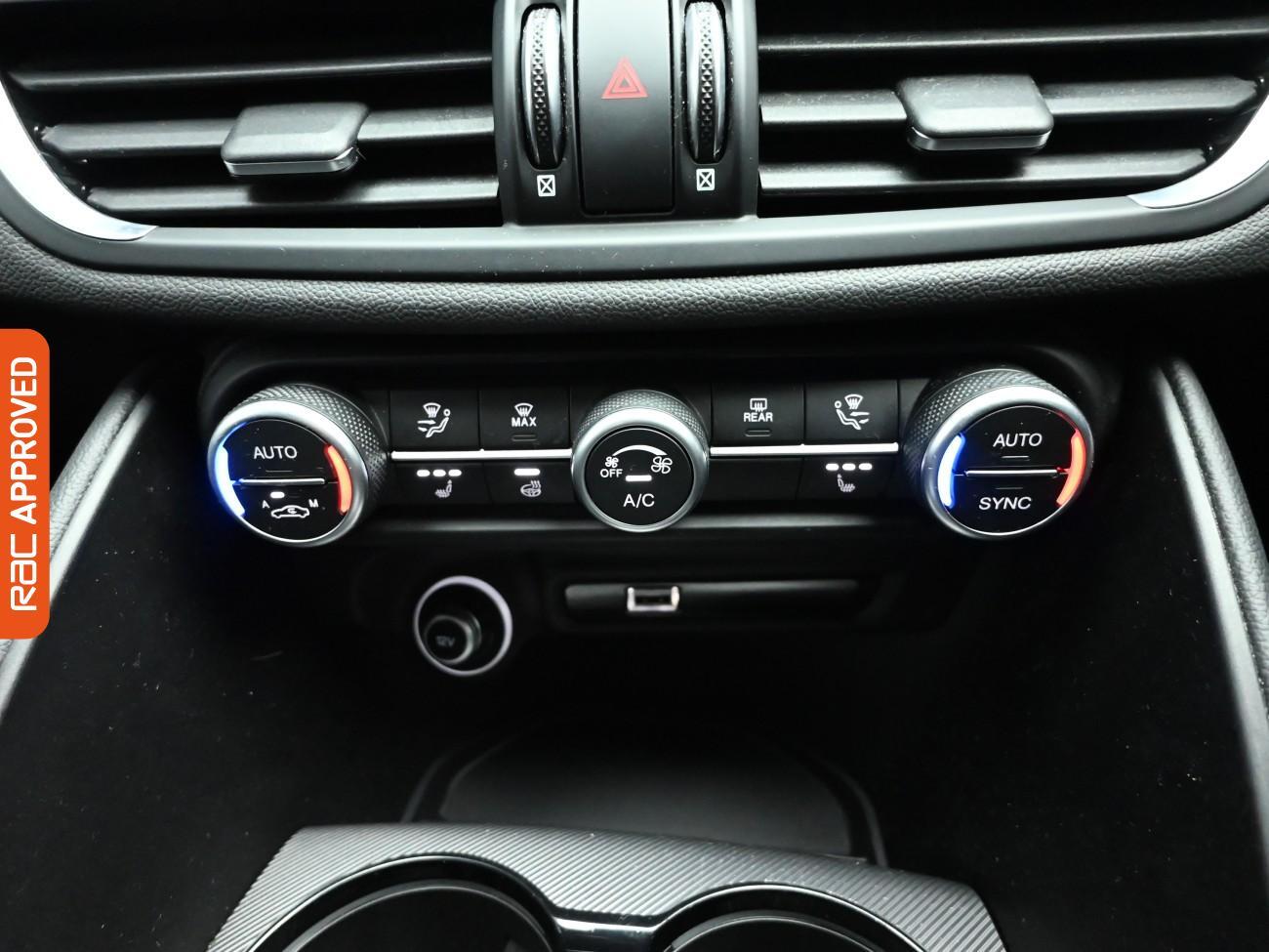 Used Alfa Romeo Giulia 2020 for sale - 76590504: Photo 21